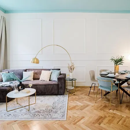 Apartmán Days - Two-bedroom With Work Space And Ac In Vinohrady